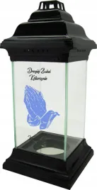 lampion-znicz-kapliczka-z-grawerem-uv-dla-babci