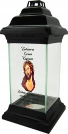 lampion-znicz-kapliczka-z-grawerem-uv-dla-syna