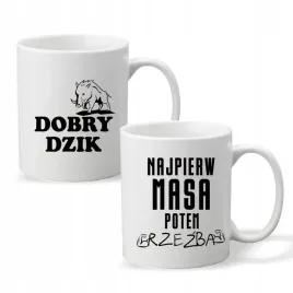 kubek-z-nadrukiem-napis-prezent-dobry-dzik
