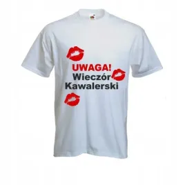 koszulki-t-shirt-nadruk-uwaga-wieczor-kawalerski