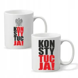kubek-z-nadrukiem-prezent-konstytucja-godlo-polski