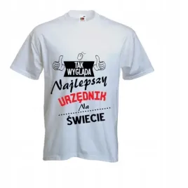koszulka-t-shirt-najlepszy-urzednik-na-swiecie