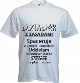 koszulka-z-nadrukiem-dziadek-z-zasadami-prezent