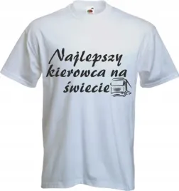 koszulka-z-nadrukiem-najlepszy-kierowca-na-swiecie