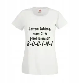 koszulka-t-shirt-tekst-malej-mi-jestem-kobieta