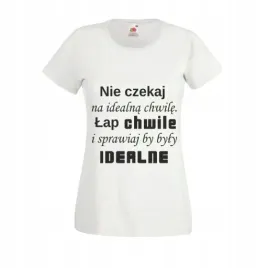 koszulka-t-shirt-napisnie-czekaj-na-idealna-chwile
