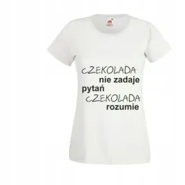 koszulka-t-shirt-napis-czekolada-nie-zadaje-pytan