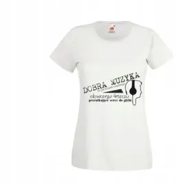 koszulka-dla-dziewczyny-t-shirt-napis-dobra-muzyka