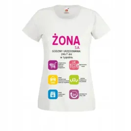 koszulka-t-shirt-top-dla-zakochanych-nadruk-zona