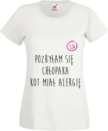 koszulka-z-wlasnym-nadrukiem-napisem-prezent