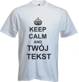 koszulka-z-nadrukiem-keep-calm-twoj-tekst-napis