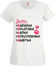 koszulka-zolza-z-nadrukiem-wredna-prezent