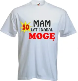 koszulka-prezent-na-50-urodziny-mam-18-lat-napis