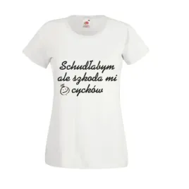 koszulka-t-shirt-tekst-mala-mi-nadruk-schudlabym