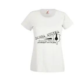 koszulka-dla-dziewczyny-t-shirt-napis-dobra-muzyka