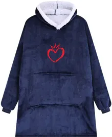 kocobluza-bluza-koc-2w1-oversize-z-haftem-prezent-personalizowany