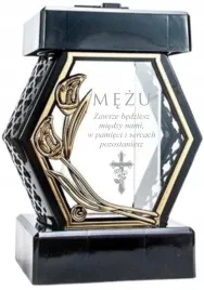 pamiatkowy-znicz-z-cytatem-imie-dedykacja-od-zony-dla-meza-na-cmentarz