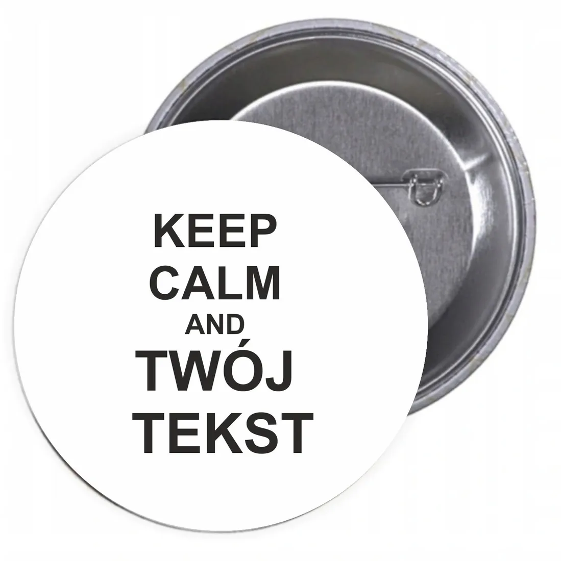 przypinki-buttony-keep-calm-and-twoj-tekst