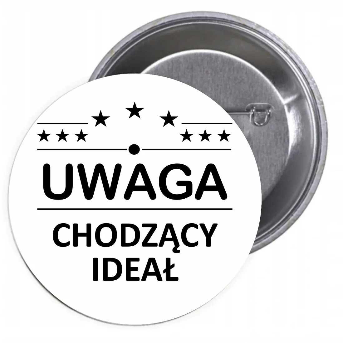 przypinki-buttony-uwaga-chodzacy-ideal