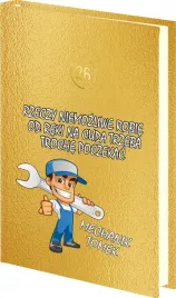 planer-dla-mechanika-dzienny-kalendarz-ksiazkowy-a4-zloty-srebrny
