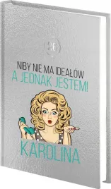 planer-prezent-dla-dziewczyny-dzienny-kalendarz-ksiazkowy-a4-zloty-srebrny