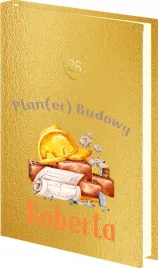 planer-zlotej-raczki-dzienny-kalendarz-ksiazkowy-a4-zloty-srebrny
