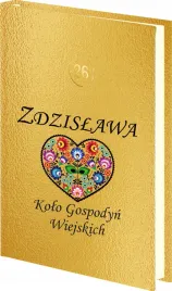 planer-kgw-z-imieniem-tygodniowy-kalendarz-ksiazkowy-a4-zloty-srebrny