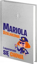 planer-policjanta-nadruk-tygodniowy-kalendarz-ksiazkowy-a4-zloty-srebrny