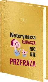 planer-weterynarza-nadruk-tygodniowy-kalendarz-ksiazkowy-a4-zloty-srebrny