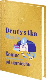 planer-dentystki-nadruk-tyg-kalendarz-ksiazkowy-a4-zloty-srebrny-2026