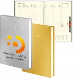 planer-z-twoim-logo-nadrukiem-tyg-kalendarz-2026-a5-zloty-srebrny-10-szt