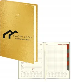 planer-z-twoim-logo-nadrukiem-tygodniowy-kalendarz-a5-zloty-srebrny-5-szt