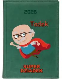 personalizowany-planer-kalendarz-a4-2026-tygodniowy-nadruk-super-dziadek