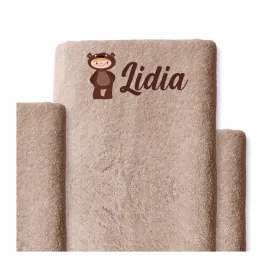 personalizowany-recznik-z-haftem-100x50-cm-bawelniany-prezent-z-imieniem