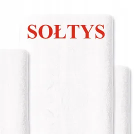 personalizowany-recznik-z-haftem-140x70-cm-bawelniany-prezent-soltys