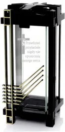 nowoczesny-znicz-czarny-personalizowany-grawer-z-napisem-dla-przyjaciela