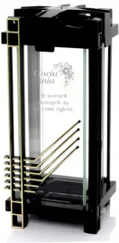 nowoczesny-znicz-czarny-z-personalizowanym-grawerem-twoj-napis-dla-cioci