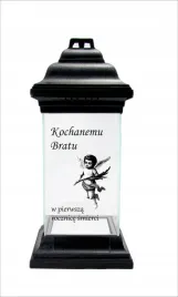personalizowany-znicz-srebrny-dla-brata-napis-z-dedykacja-nadruk-uv