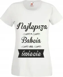 prezent-dla-babci-koszulka-najlepsza-babcia-napis