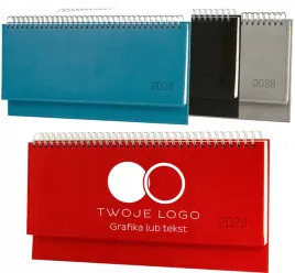 terminarz-2026-tygodniowy-kalendarz-biurkowy-z-toim-logo-nadrukiem-25-szt