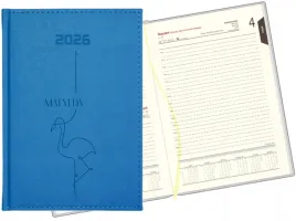 stylowy-kalendarz-twoj-tekst-imie-ksiazkowy-a5-2026-grawer-tygodniowy
