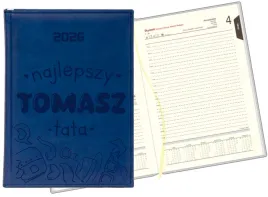 stylowy-kalendarz-dla-taty-ksiazkowy-a5-2026-grawerowany-tygodniowy