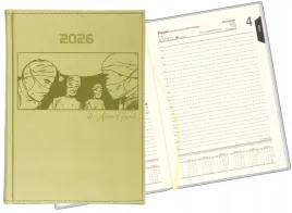 stylowy-kalendarz-lekarza-ksiazkowy-a5-2026-grawerowany-tygodniowy
