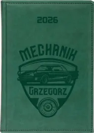 stylowy-kalendarz-mechanika-ksiazkowy-a5-2026-z-grawerem-tygodniowy