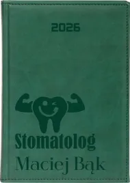 stylowy-kalendarz-stomatologa-firmowy-ksiazkowy-a5-2026-rok-z-grawerem