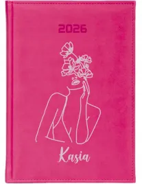 stylowy-kalendarz-z-imieniem-a4-2026-ksiazkowy-planer-tygodniowy