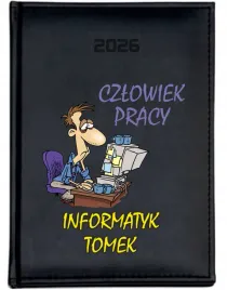 stylowy-prezent-dla-informatyka-personalizowany-kalendarz-a4-2026-ksiazkowy