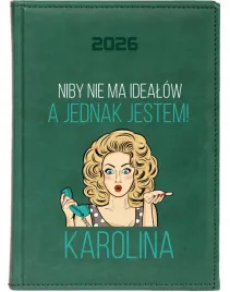 stylowy-prezent-dla-kolezanki-personalizowany-kalendarz-a4-2026-ksiazkowy