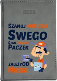 stylowy-kalendarz-dla-kuriera-a5-2026-tygodniowy-terminarz-prezent