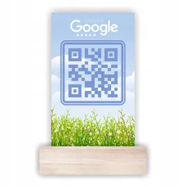 stojak-statuetka-tabliczka-z-kodem-qr-do-google-z-nadrukiem-uv